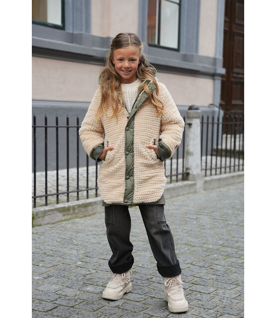 Like Flo Meisjes Winterjas Ariana