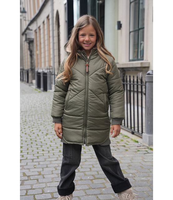 Like Flo Meisjes Winterjas Ariana
