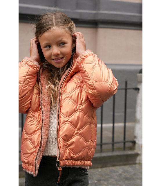 Like Flo Meisjes Winterjas Aimee