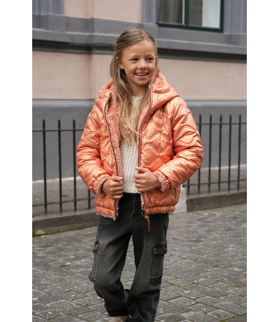 Like Flo Meisjes Winterjas Aimee