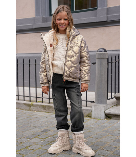 Like Flo Meisjes Winterjas Aimee