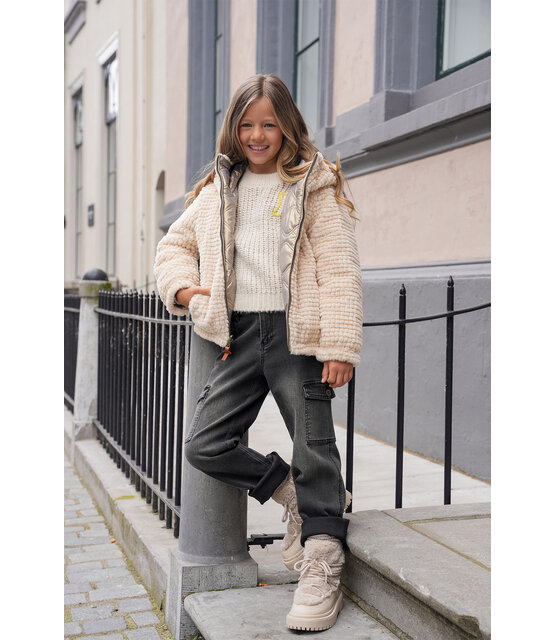 Like Flo Meisjes Winterjas Aimee