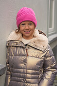 Like Flo Meisjes Sjaal & Muts Naomi