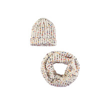 Like Flo Meisjes Sjaal & Muts Noah