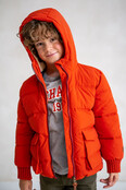 Like Flo Jongens Winterjas Alec