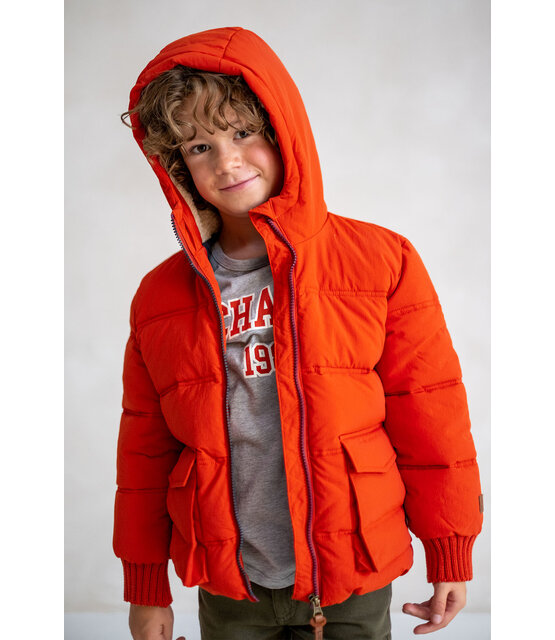 Like Flo Jongens Jas Alec