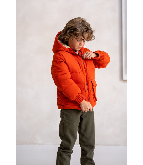 Like Flo Jongens Jas Alec