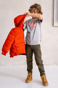 Like Flo Jongens Winterjas Alec