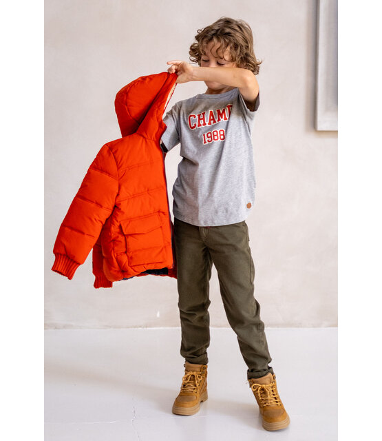 Like Flo Jongens Jas Alec