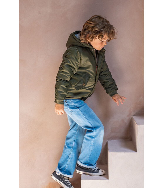 Like Flo Jongens Jas Arte