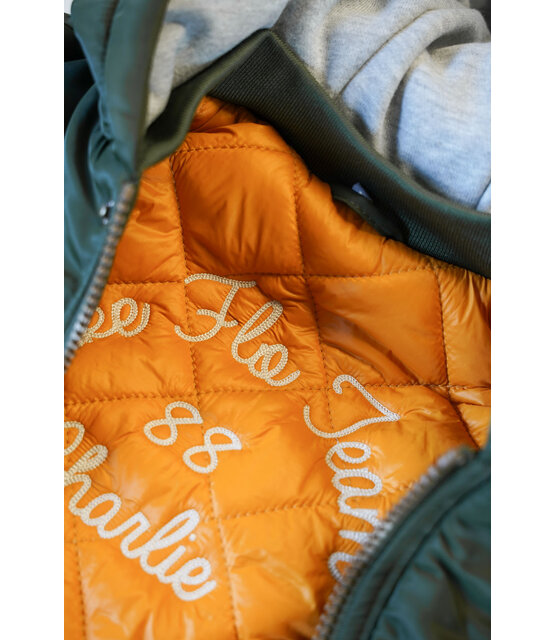 Like Flo Jongens Jas Arte