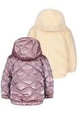Like Flo Meisjes Mini Winterjas Alissa