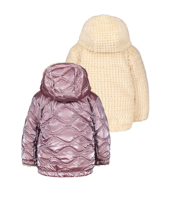 Like Flo Meisjes Mini Winterjas Alissa