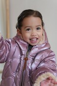Like Flo Meisjes Mini Winterjas Alissa