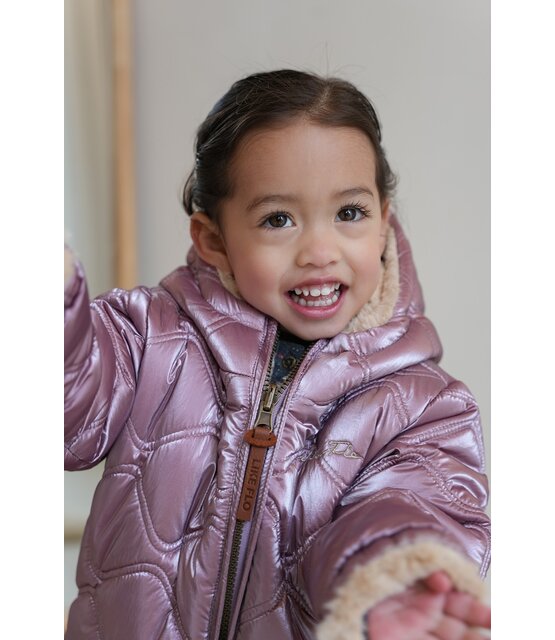 Like Flo Meisjes Mini Winterjas Alissa