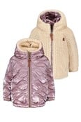 Like Flo Meisjes Mini Winterjas Alissa