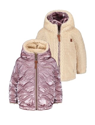 Like Flo Meisjes Mini Winterjas Alissa
