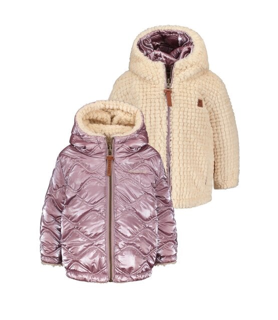 Like Flo Meisjes Mini Winterjas Alissa