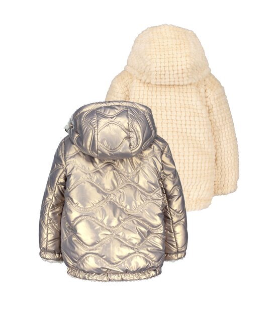 Like Flo Meisjes Mini Jas Alissa