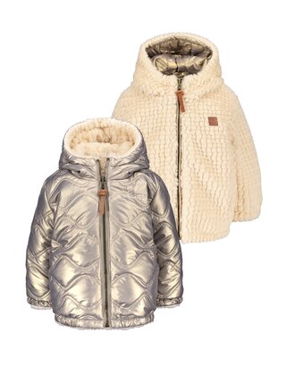 Like Flo Meisjes Mini Jas Alissa