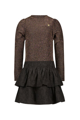 Like Flo Meisjes Jurk Mira