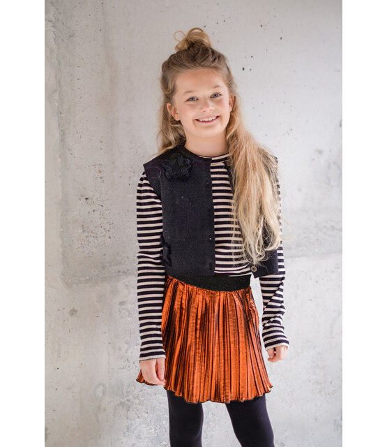 Like Flo Meisjes Longsleeve Eef