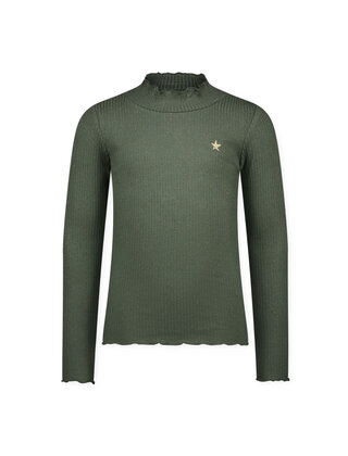 Like Flo Meisjes Longsleeve Eef