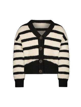 Like Flo Meisjes Vest Deau