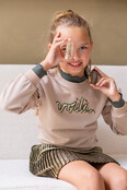 Like Flo Meisjes Sweater Danee