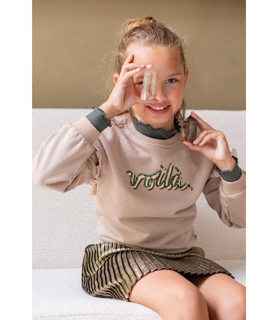 Like Flo Meisjes Sweater Danee