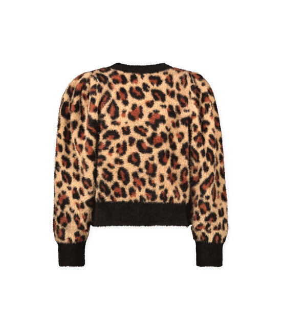 Like Flo Meisjes Sweater Door