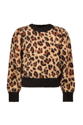 Like Flo Meisjes Sweater Door