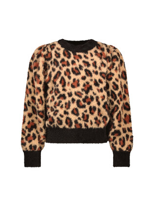 Like Flo Meisjes Sweater Door