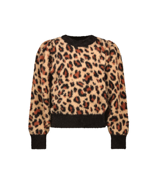 Like Flo Meisjes Sweater Door