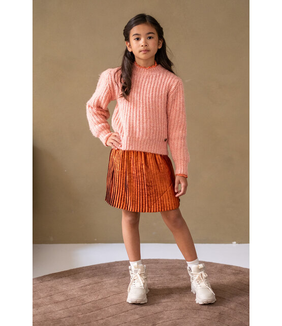 Like Flo Meisjes Sweater Door