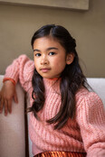 Like Flo Meisjes Sweater Door