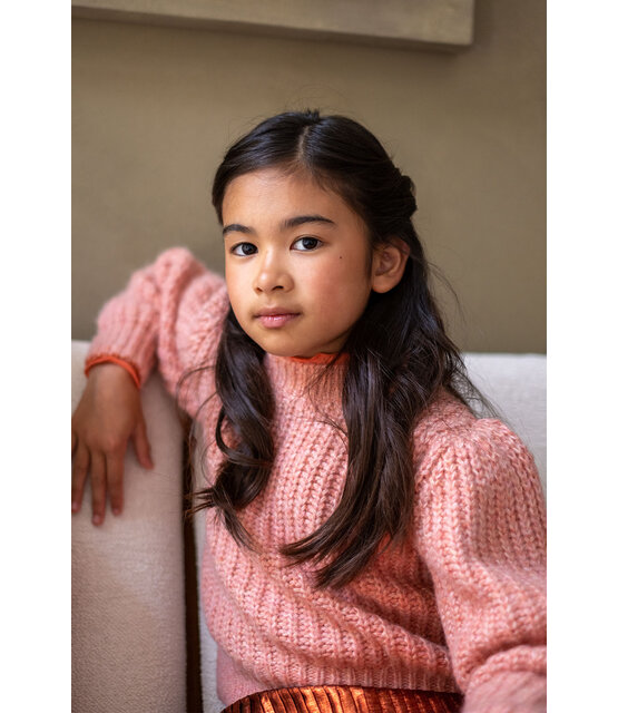 Like Flo Meisjes Sweater Door