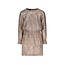 Like Flo  Like Flo Meisjes Mini Jurk Roos