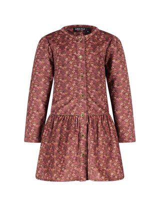Like Flo Meisjes Mini Jurk Ruby