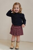 Like Flo Meisjes Mini Short/ Rok Lilly