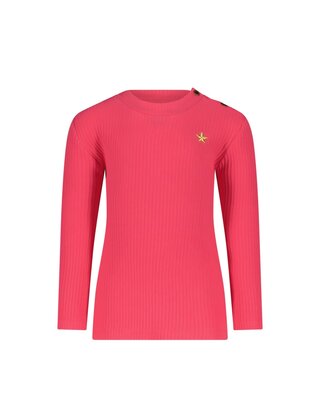 Like Flo Meisjes Mini Longsleeve Kiki