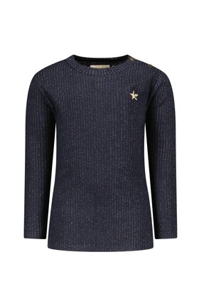 Like Flo Meisjes Mini Longsleeve Kiki