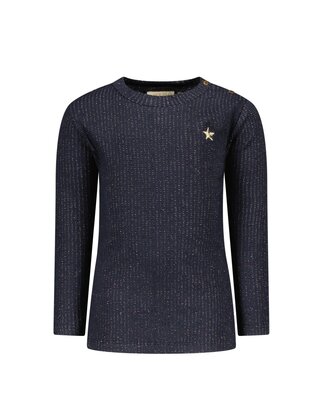 Like Flo Meisjes Mini Longsleeve Kiki