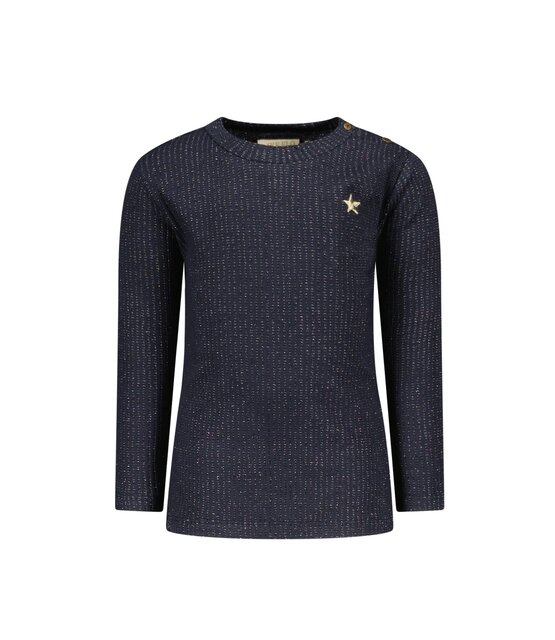 Like Flo Meisjes Mini Longsleeve Kiki