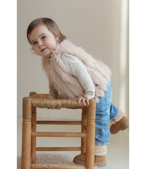 Like Flo Meisjes Mini Longsleeve Kiki