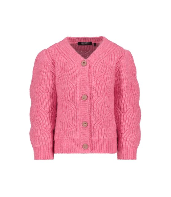 Like Flo Meisjes Mini Vest Ginny