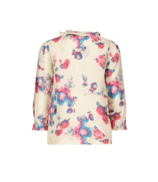 Like Flo Meisjes Mini Blouse Bobby Like Flo Meisjes Mini Blouse Bobby