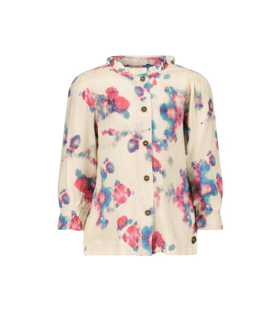 Like Flo Meisjes Mini Blouse Bobby Like Flo Meisjes Mini Blouse Bobby
