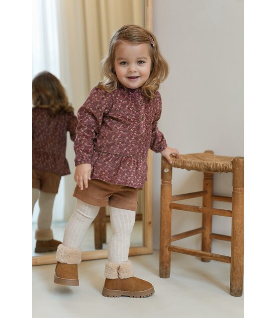 Like Flo Meisjes Mini Blouse Belle
