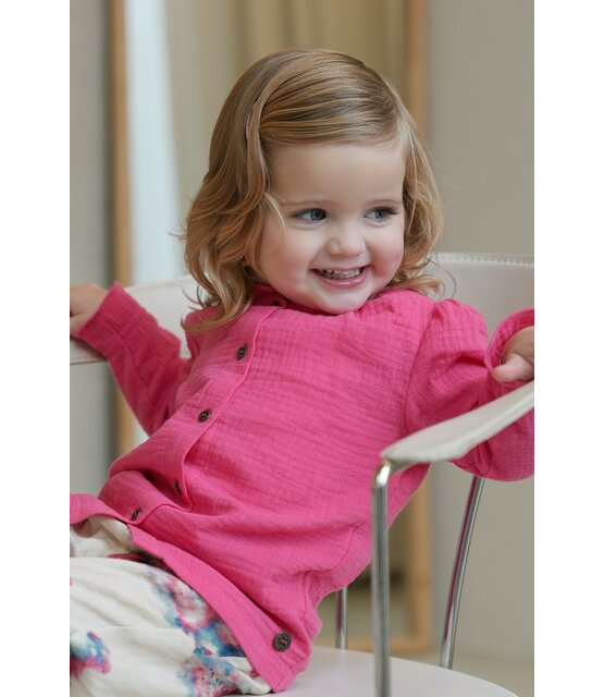 Like Flo Meisjes Mini Blouse Beau